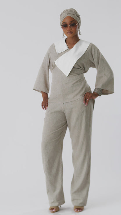 Detachable Co-Ord Set